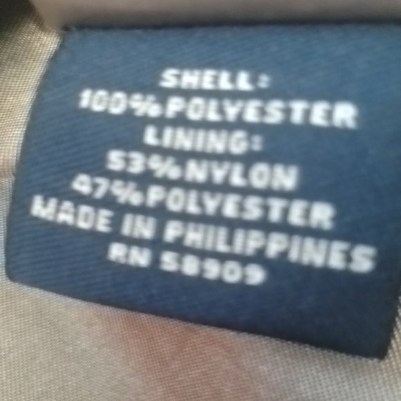 mens Roundtree & Yorke jacket, sz M - Picture 4 of 7